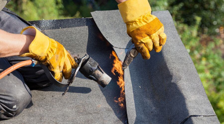Expert tile roof repair services in Worley, ID